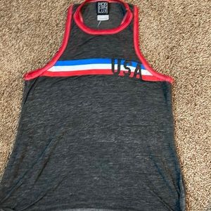 modern lux usa loose tank
